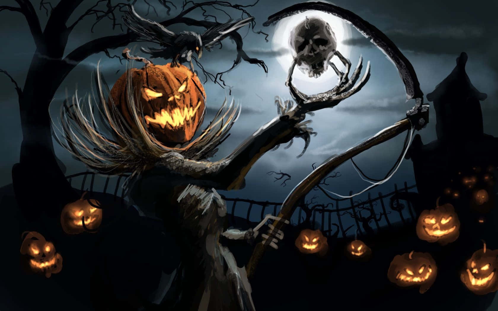 Download Spooky Scary Halloween Desktop Wallpaper Wallpapers Download Spooky Scary Halloween Desktop Wallpaper Wallpapers