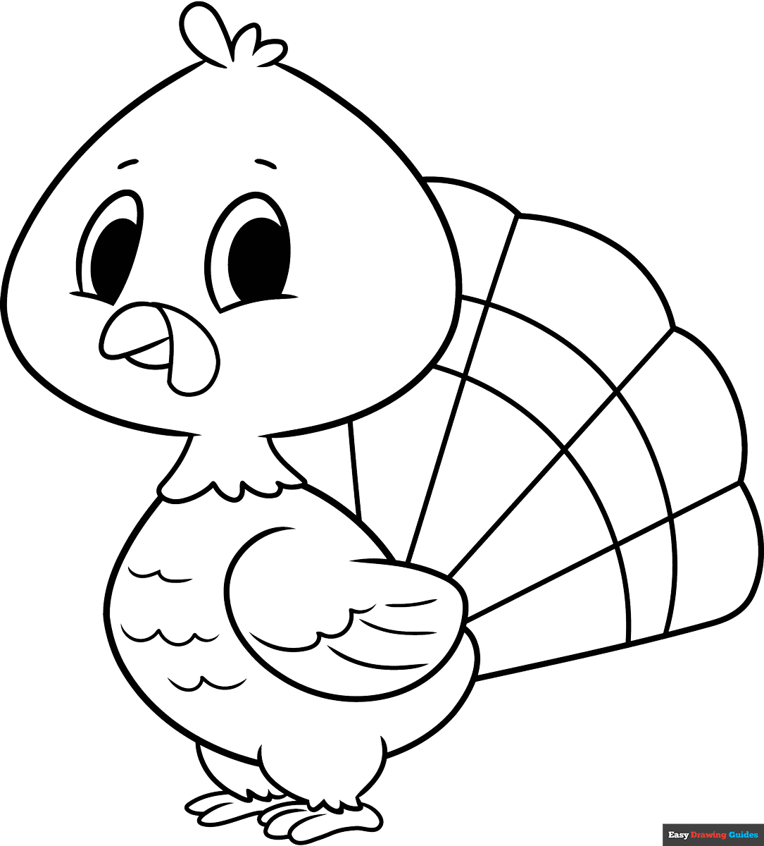 cute turkey coloring pages cute turkey coloring pages