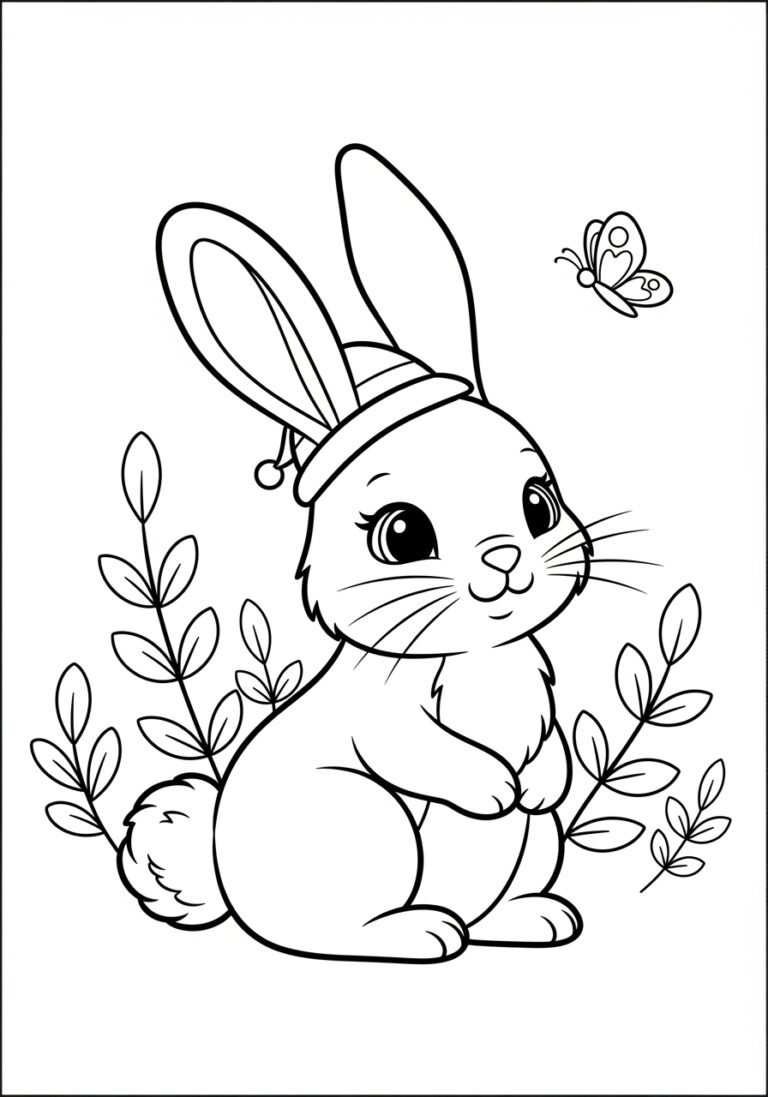 easy cute coloring pages easy cute coloring pages