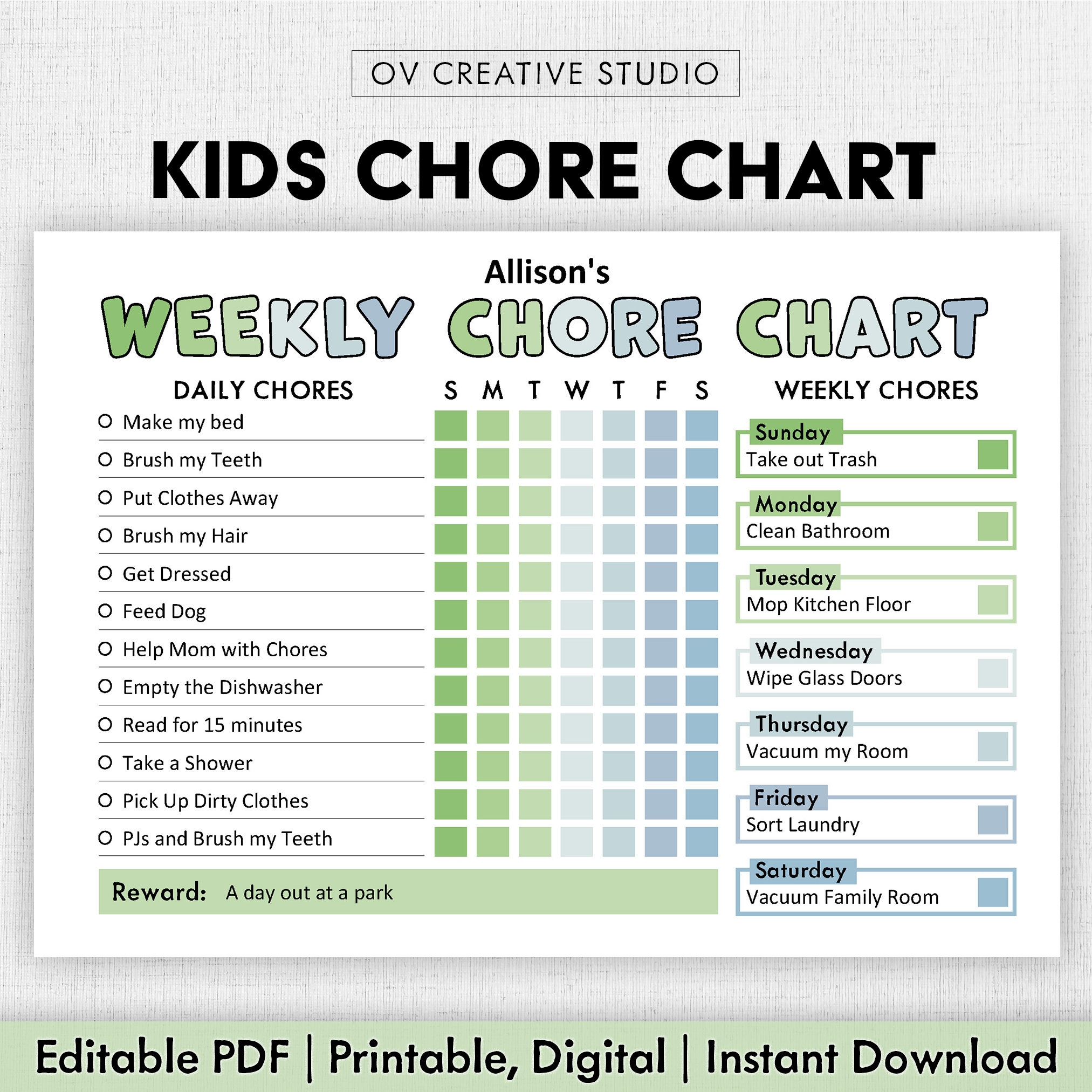 Editable Chore Chart For Kids Printable Kids Daily Weekly Responsibility Chart Kids Chore List Kids Daily Routine Checklist PDF Etsy Editable Chore Chart For Kids Printable Kids Daily Weekly Responsibility Chart Kids Chore List Kids Daily Routine Checklist PDF Etsy