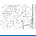 Fathers Day Coloring Page Stock Illustrations 219 Fathers Day Coloring Page Stock Illustrations Vectors Clipart Dreamstime