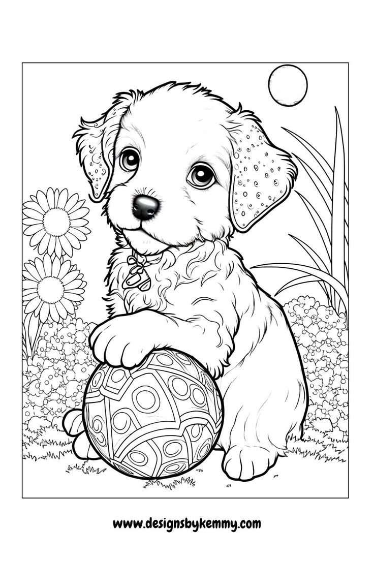 free printable animal coloring pages