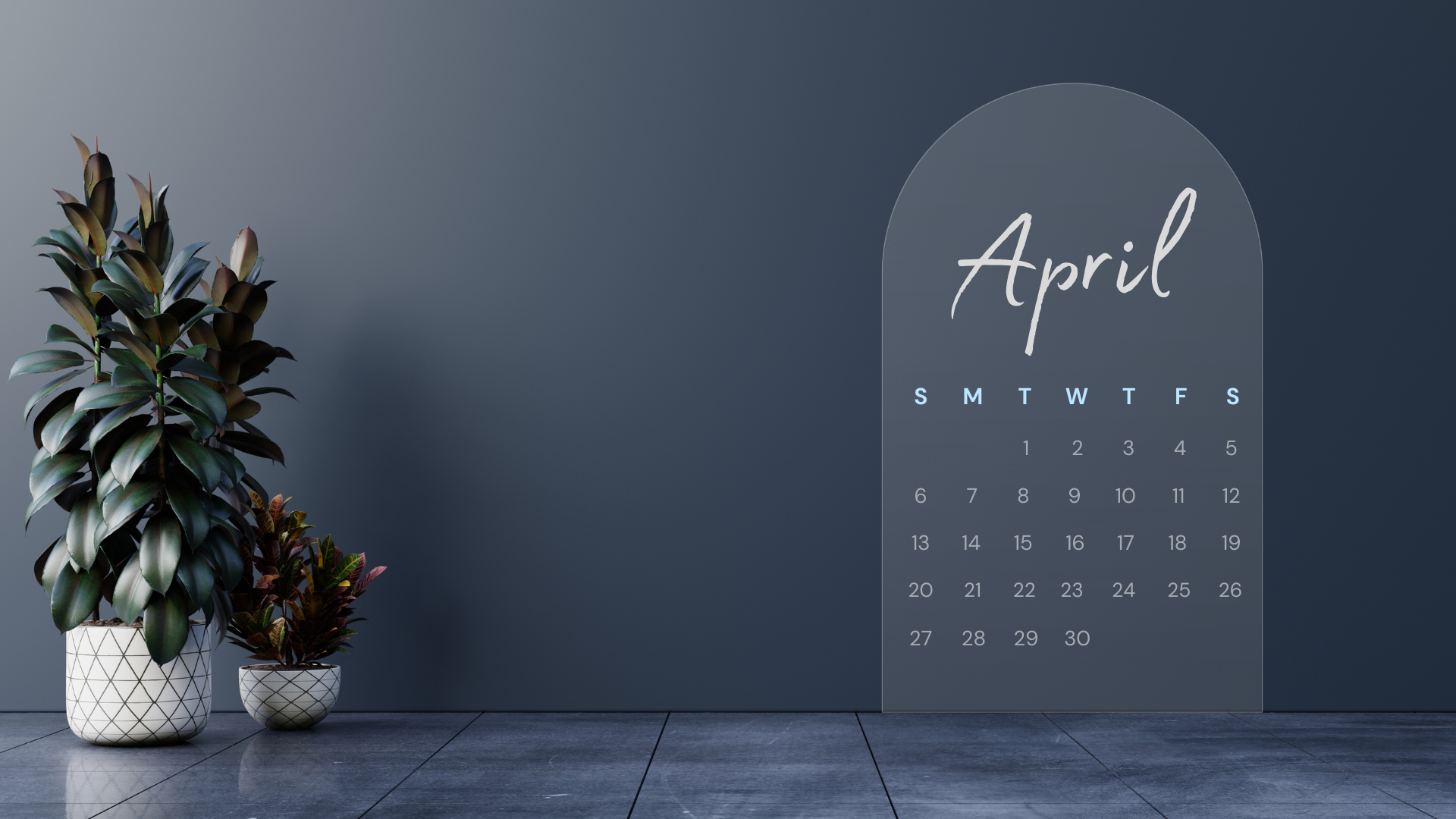 Free Desktop Backgrounds April 2025 A Dash Of Kam