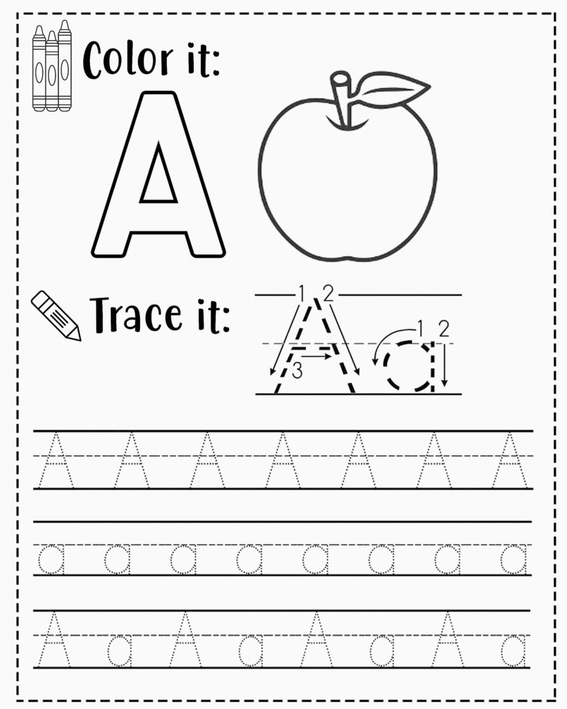 Free Letter Tracing Worksheets Paper Trail Design Worksheets Library