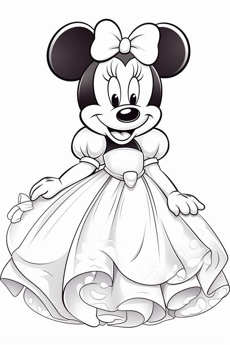 disney coloring pages printable