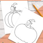 Free Printable Pumpkin Templates For Crafts And Activities