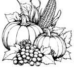 Free Printable Thanksgiving Coloring Pages For Kids