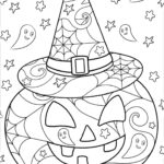 Get 13 Jack O Lantern Coloring Pages Free Halloween Printables
