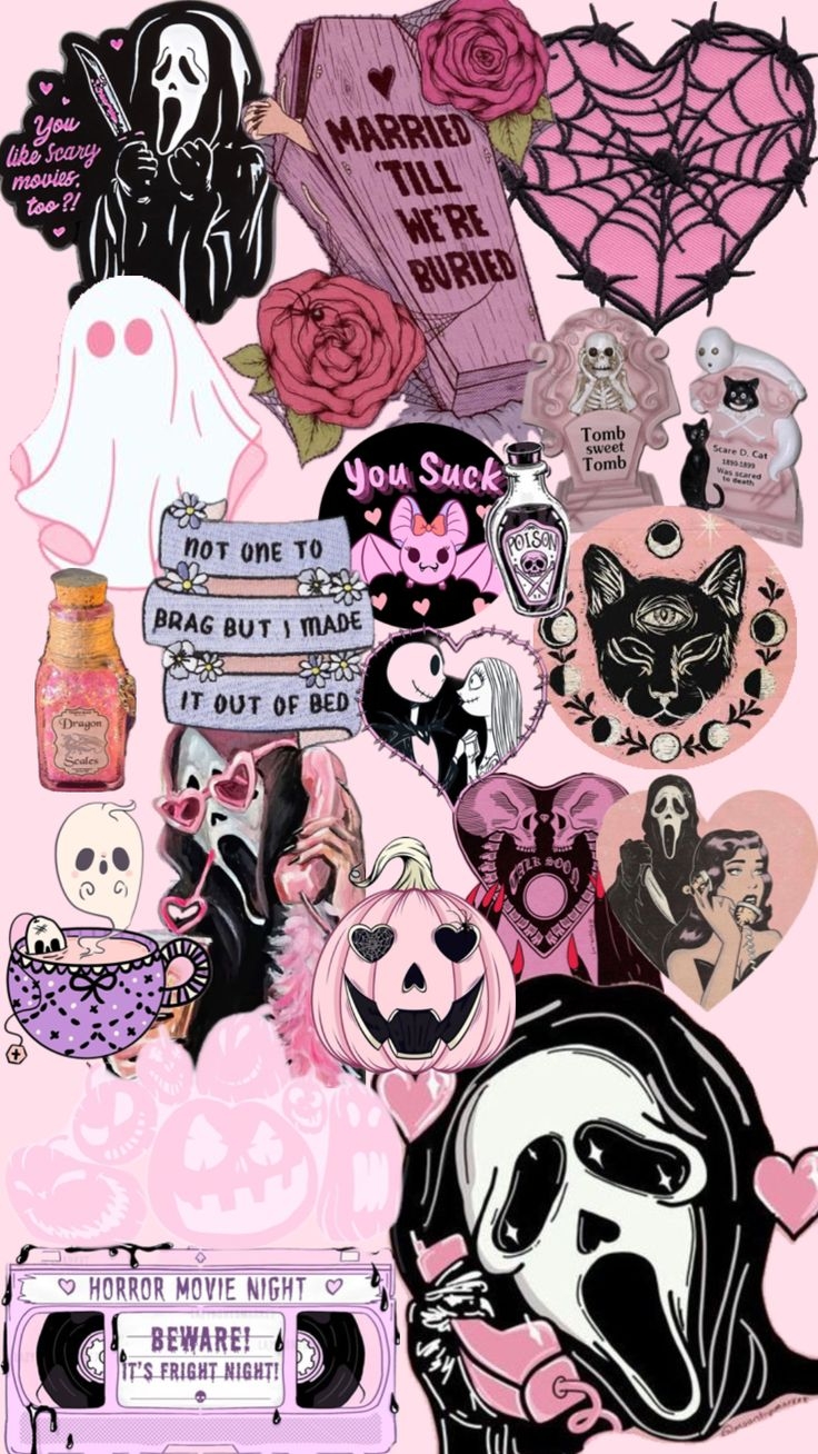 girly cute halloween wallpaper girly cute halloween wallpaper