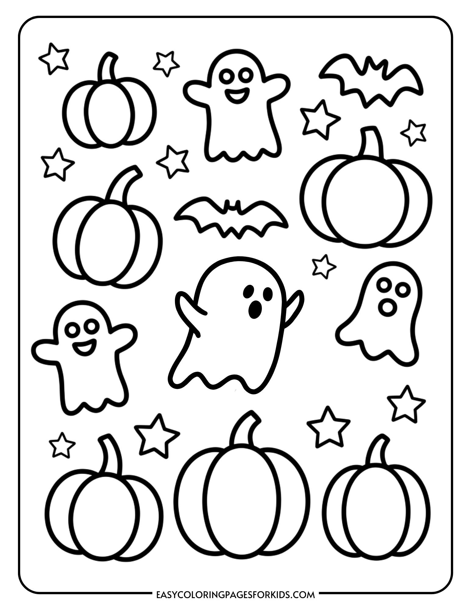 coloring pages for halloween coloring pages for halloween