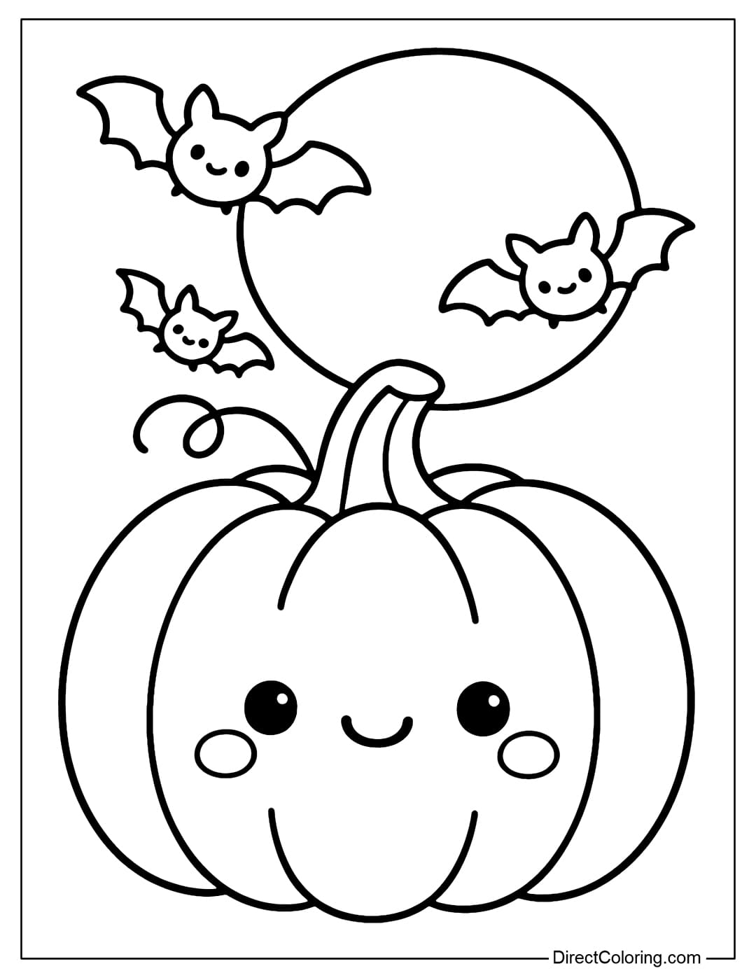 halloween coloring pages pdf