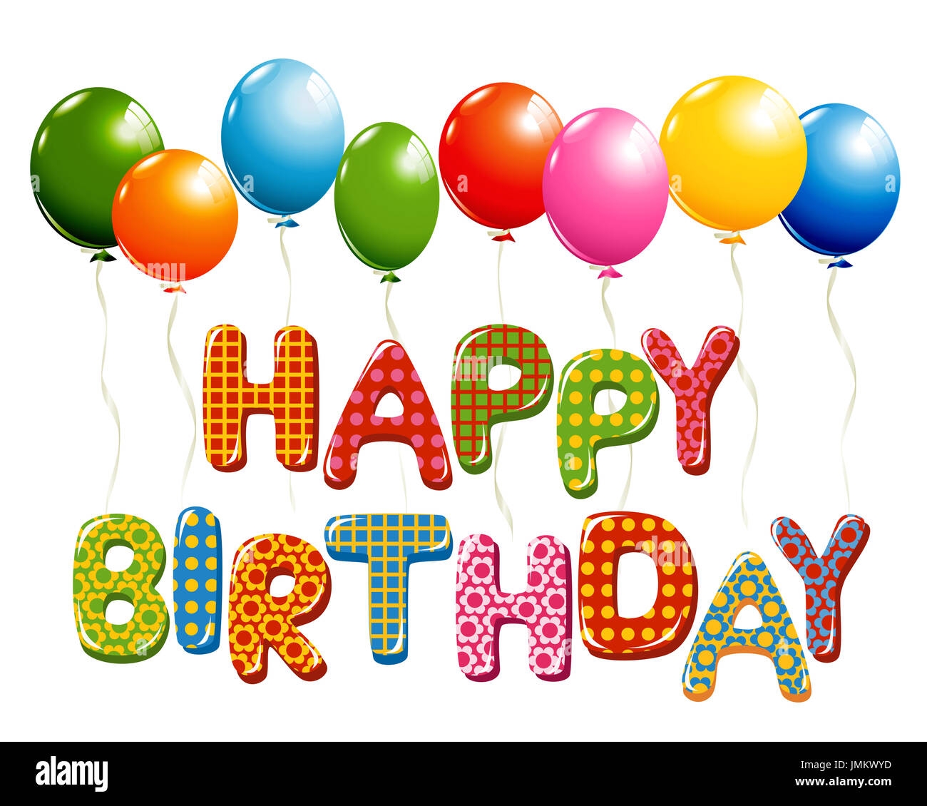Happy Birthday Letters Cut Out Stock Images Pictures Alamy Happy Birthday Letters Cut Out Stock Images Pictures Alamy