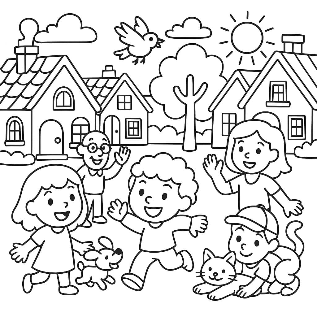 How To Convert Any Color Image Into A Coloring Page With ChatGPT GPT 4o Prompt How To Convert Any Color Image Into A Coloring Page With ChatGPT GPT 4o Prompt