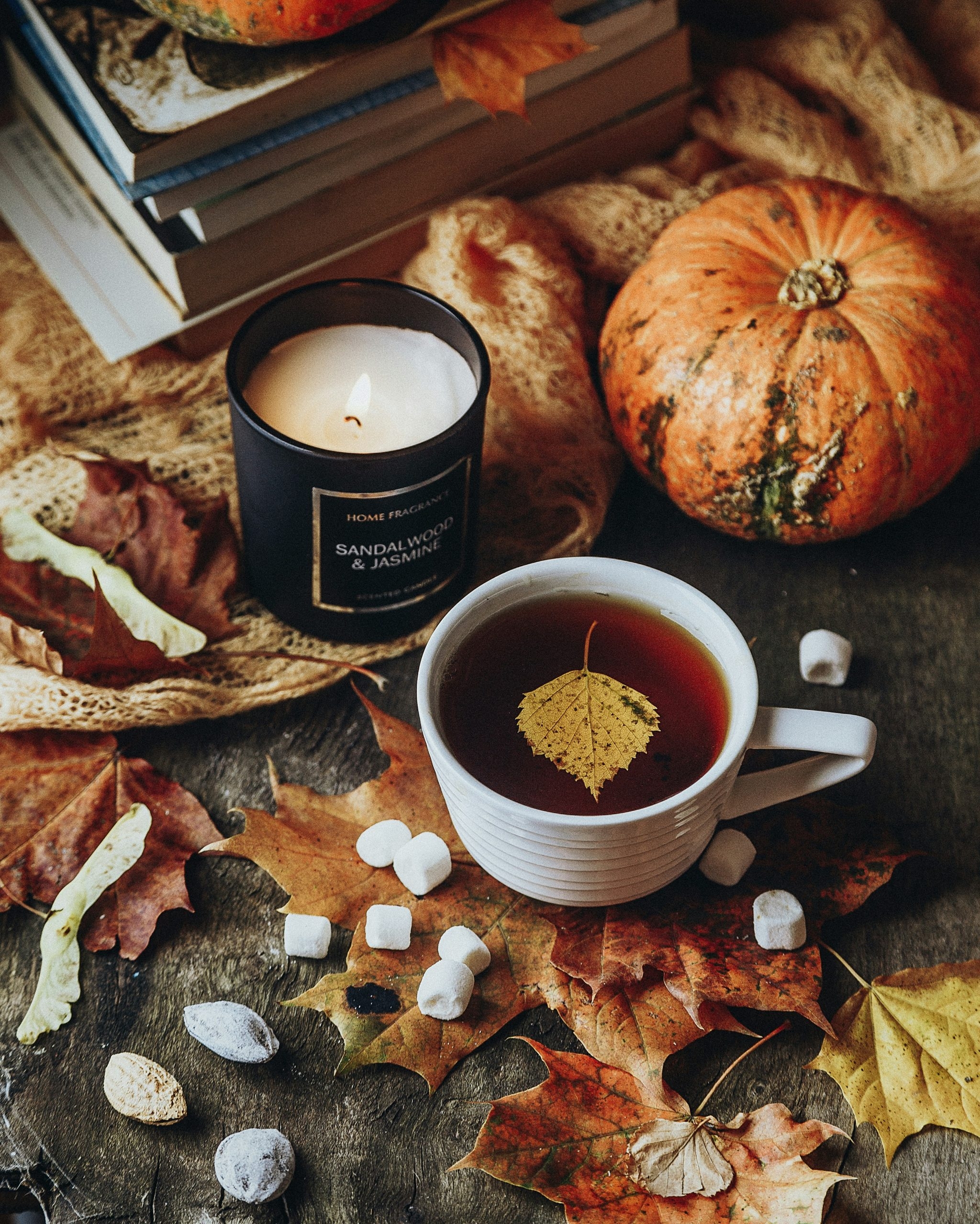 How To Live The Cozy Fall Aesthetic Our Tiny Nest