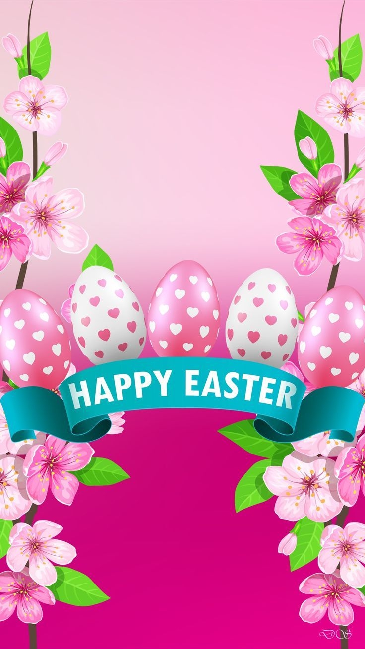 Iphone Easter Design Studio Easter Wallpaper Happy Easter Wallpaper Happy Easter Pictures