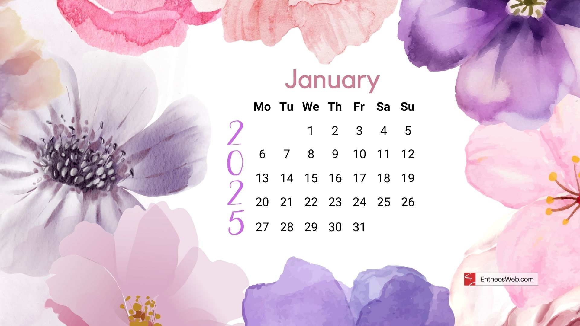 January 2025 Wallpaper For Laptops And Desktops EntheosWeb