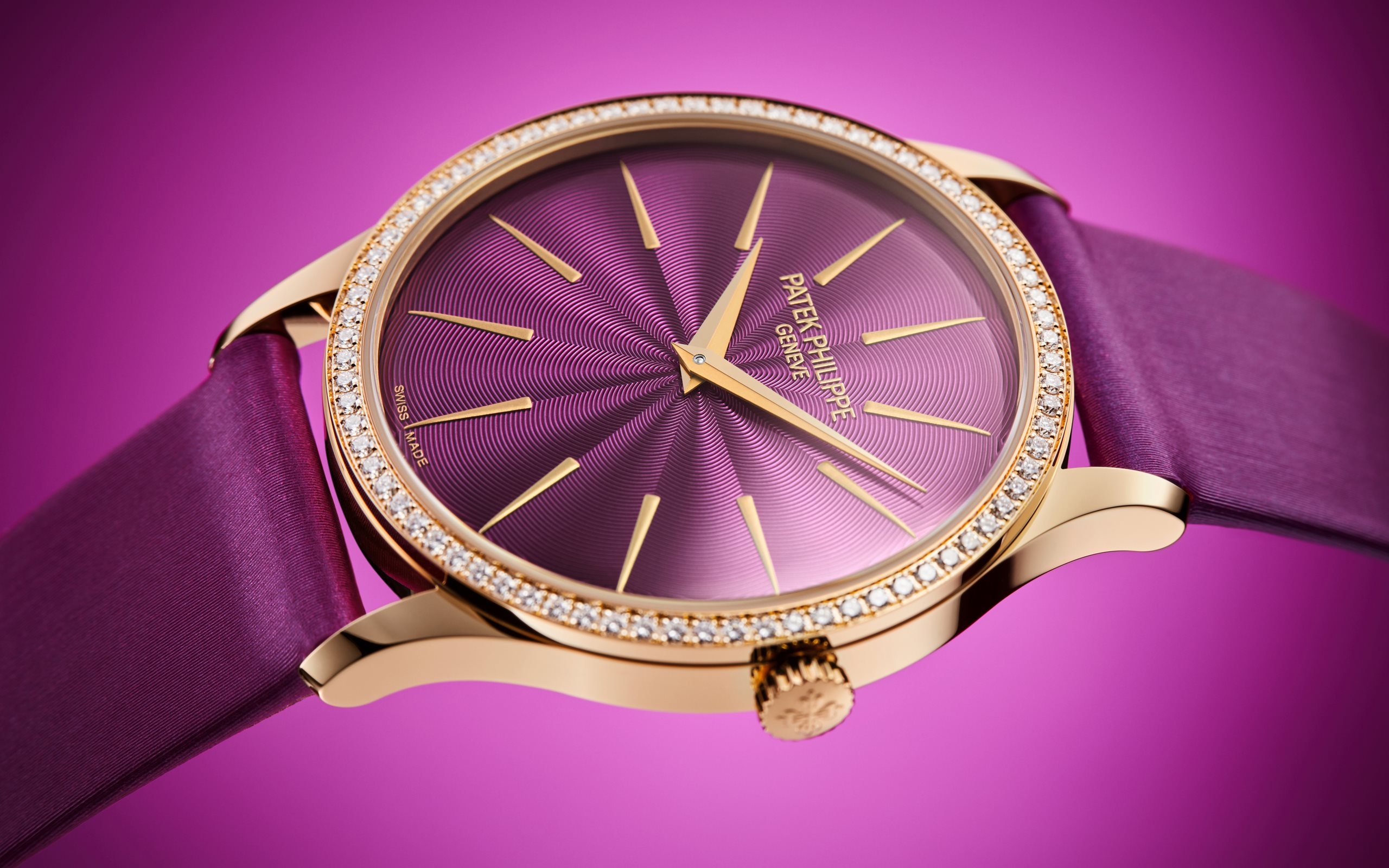 La Cote Des Montres Price And Tariff For The Patek Philippe Calatrava Watch Rose Gold Ref 4997 200R 001