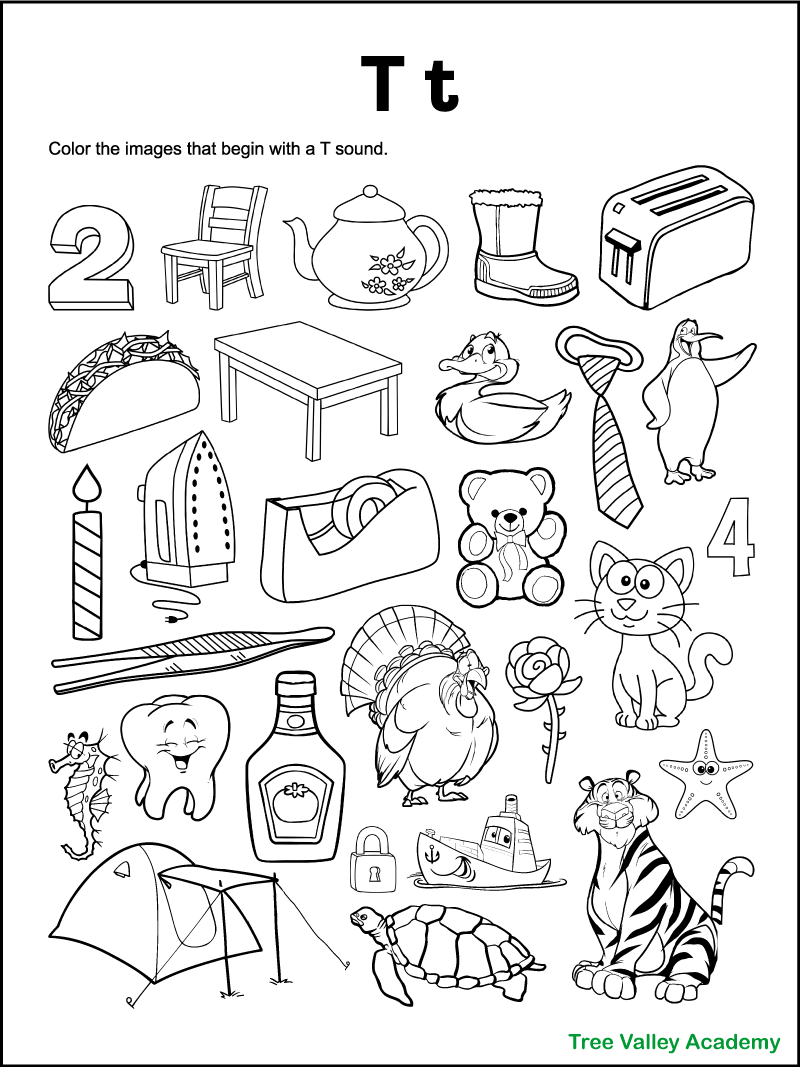 letter t coloring page letter t coloring page