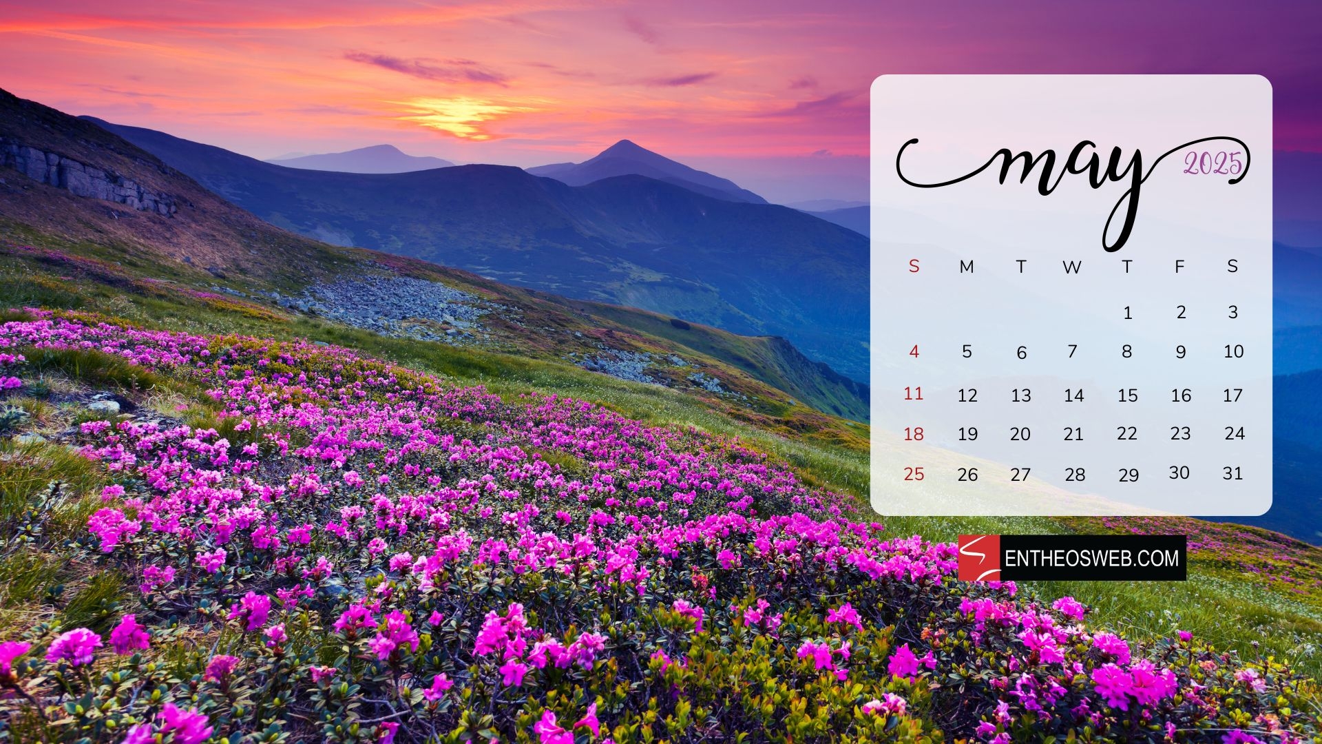 May Desktop Calendar Wallpaper EntheosWeb May Desktop Calendar Wallpaper EntheosWeb