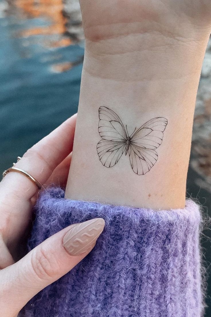 Most Stunning Butterfly Tattoo Design Ideas And Meaning Butterfly Wrist Tat Butterfly Arm Tattoo Most Stunning Butterfly Tattoo Design Ideas And Meaning Butterfly Wrist Tat Butterfly Arm Tattoo