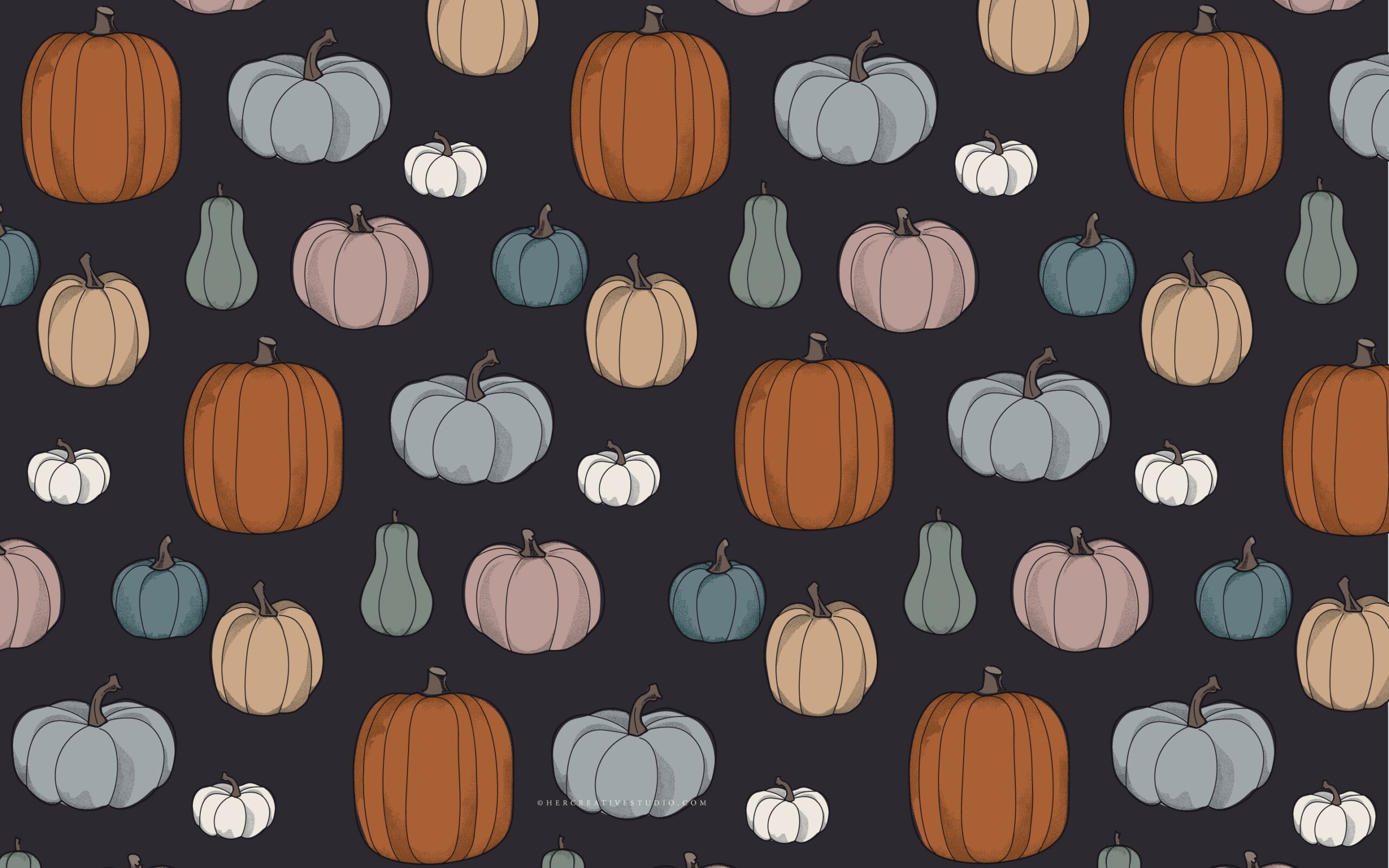 November Desktop Wallpaper 2023 Her Creative Studio