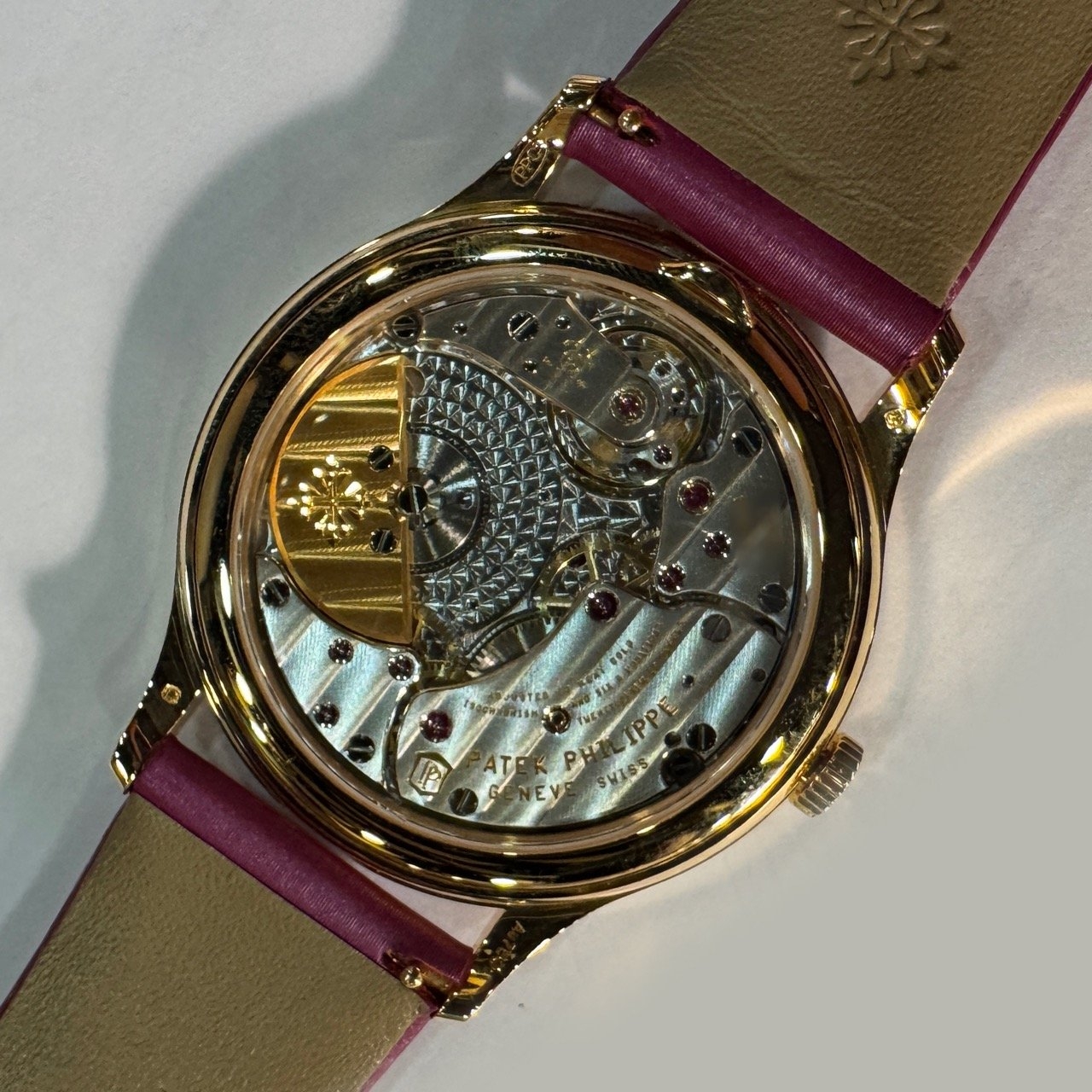 Patek Philippe Calatrava 4997 200R 0014997 200R 001 For Sale K2 Luxury Watches