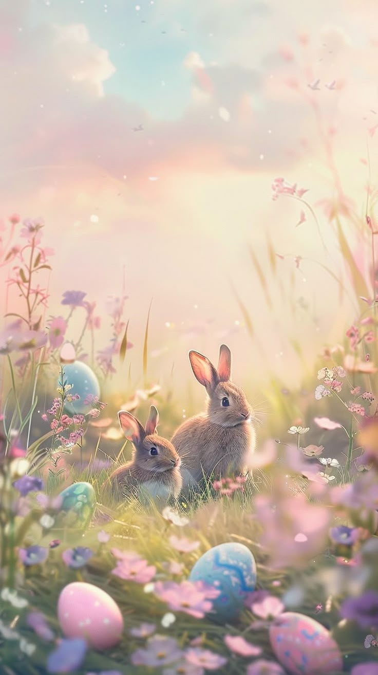 Phone Wallpaper Easter Fun Phone Wallpaper Cute And Free To Download