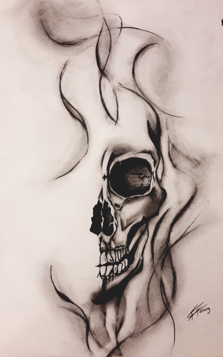 skull ideas for tattoos