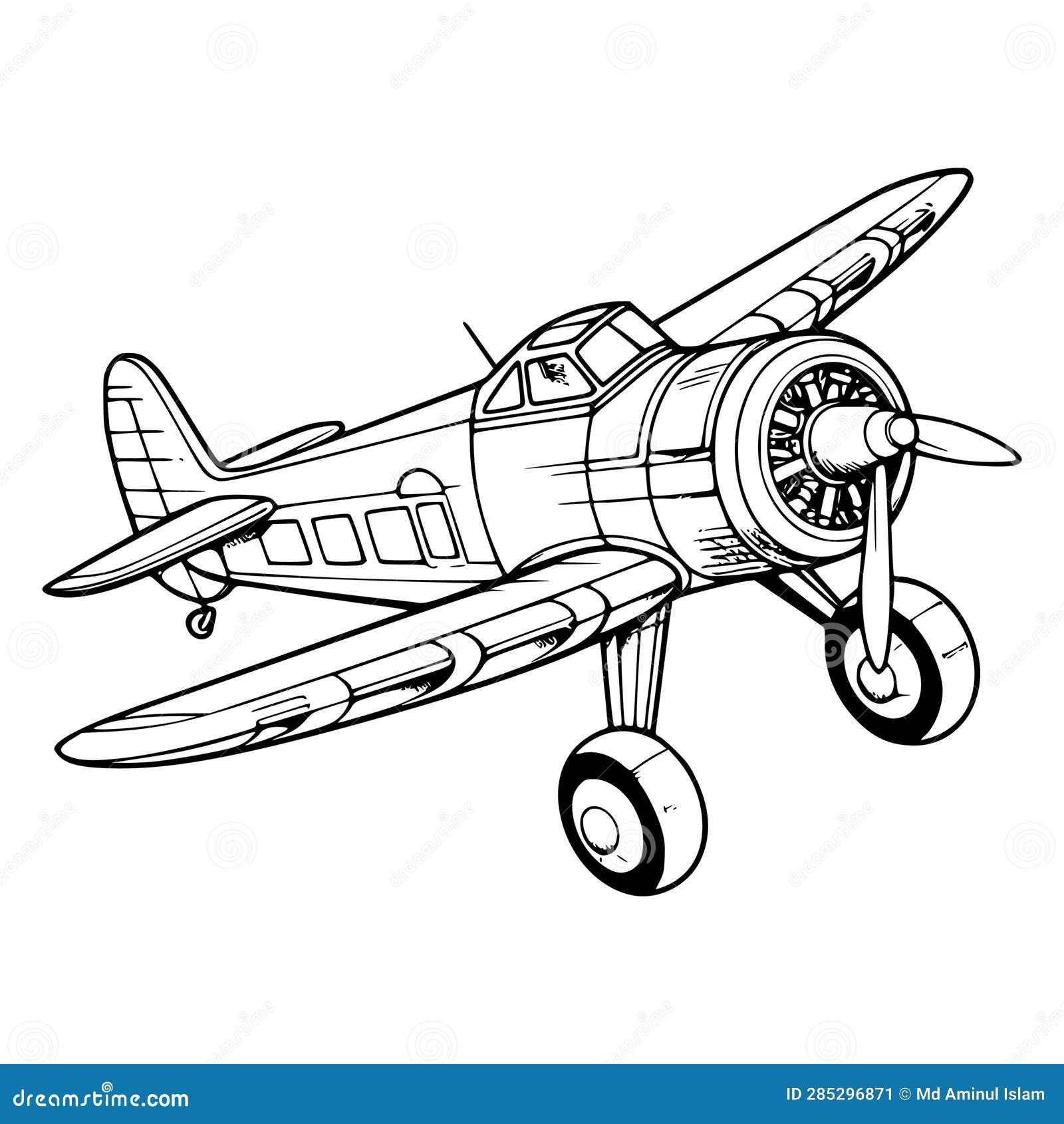 airplane images to color airplane images to color