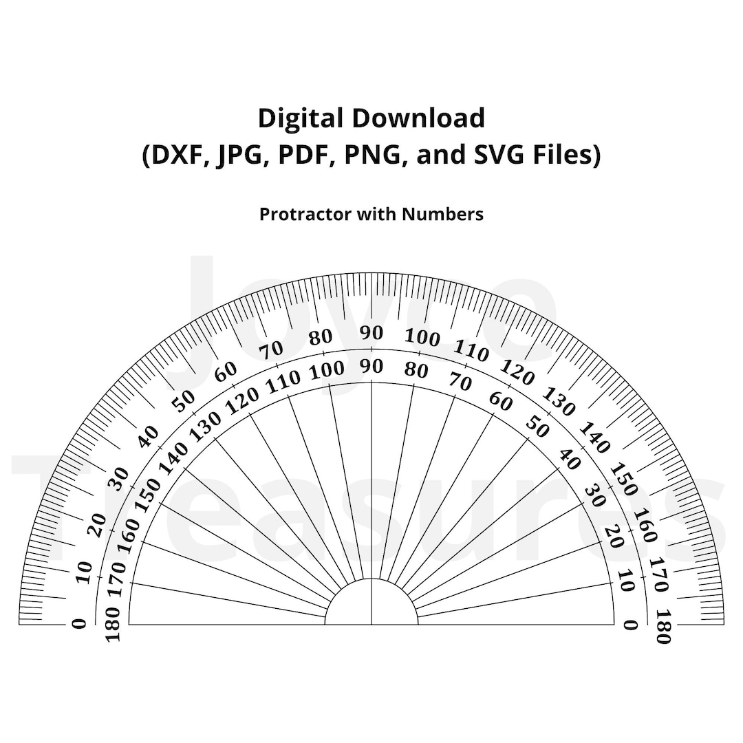 print off a protractor print off a protractor