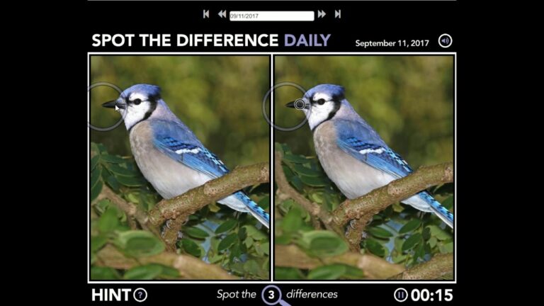 Spot The Difference Daily YouTube