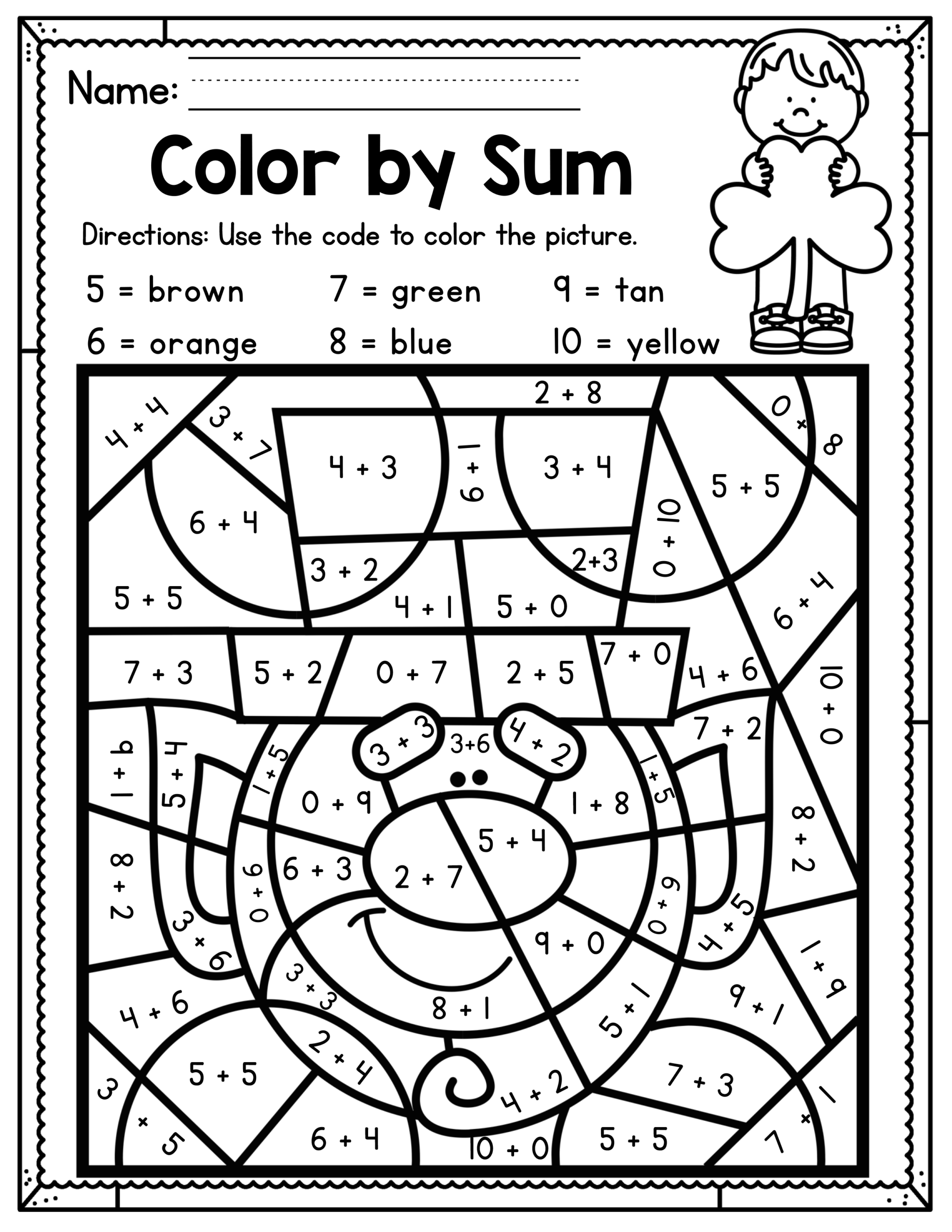 St Patrick s Day Activities And Writing Bundle Made By Teachers St Patrick s Day Activities And Writing Bundle Made By Teachers