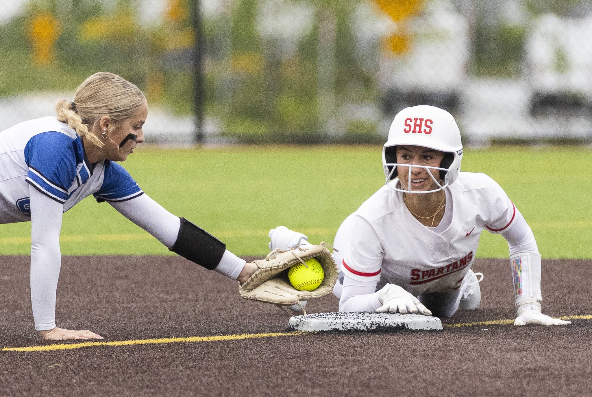 Stanwood Softball Ekes Out District 1 3A Title HeraldNet Stanwood Softball Ekes Out District 1 3A Title HeraldNet
