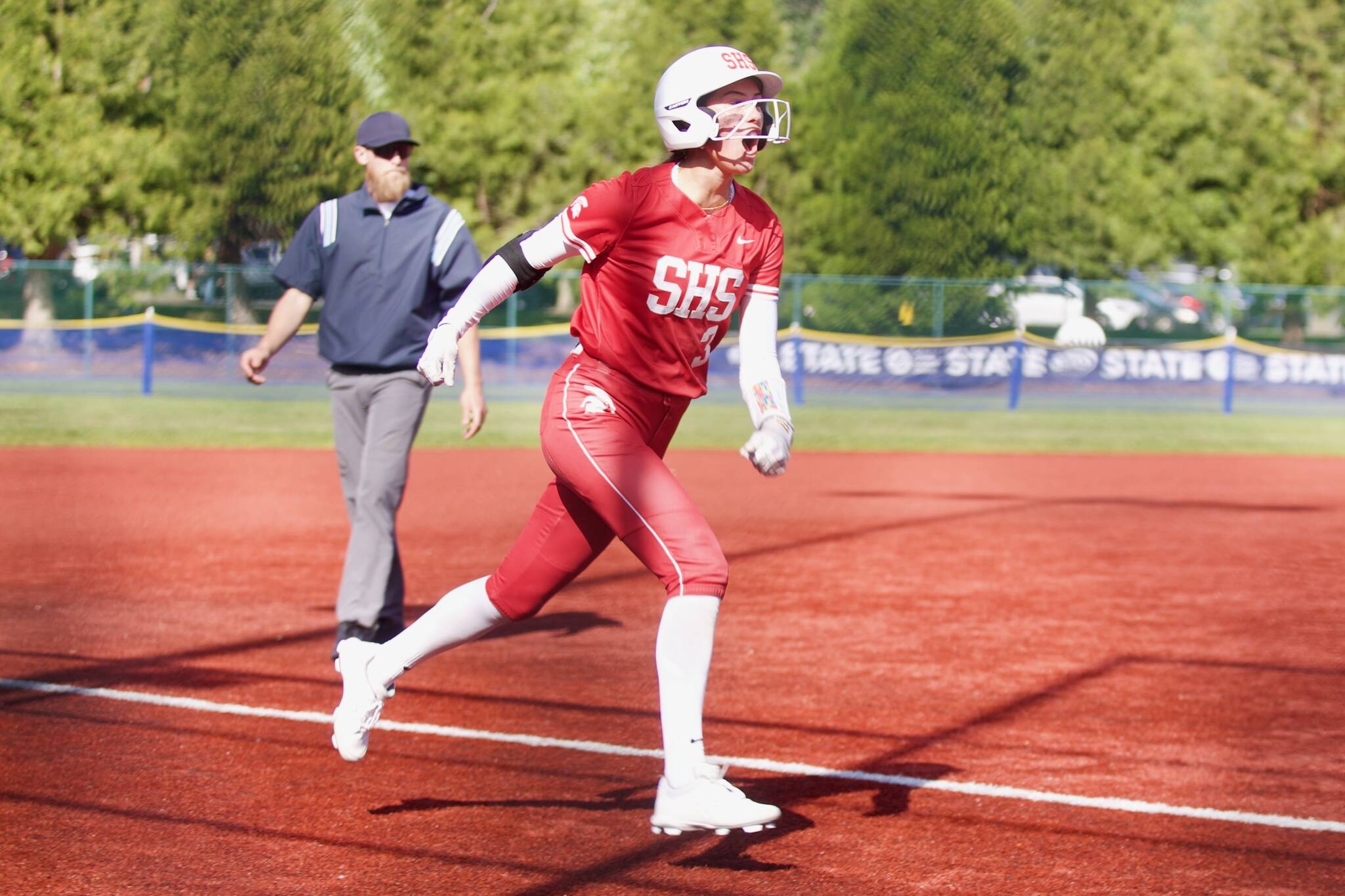 Stanwood Softball Shocked In 3A State Quarterfinal HeraldNet Stanwood Softball Shocked In 3A State Quarterfinal HeraldNet