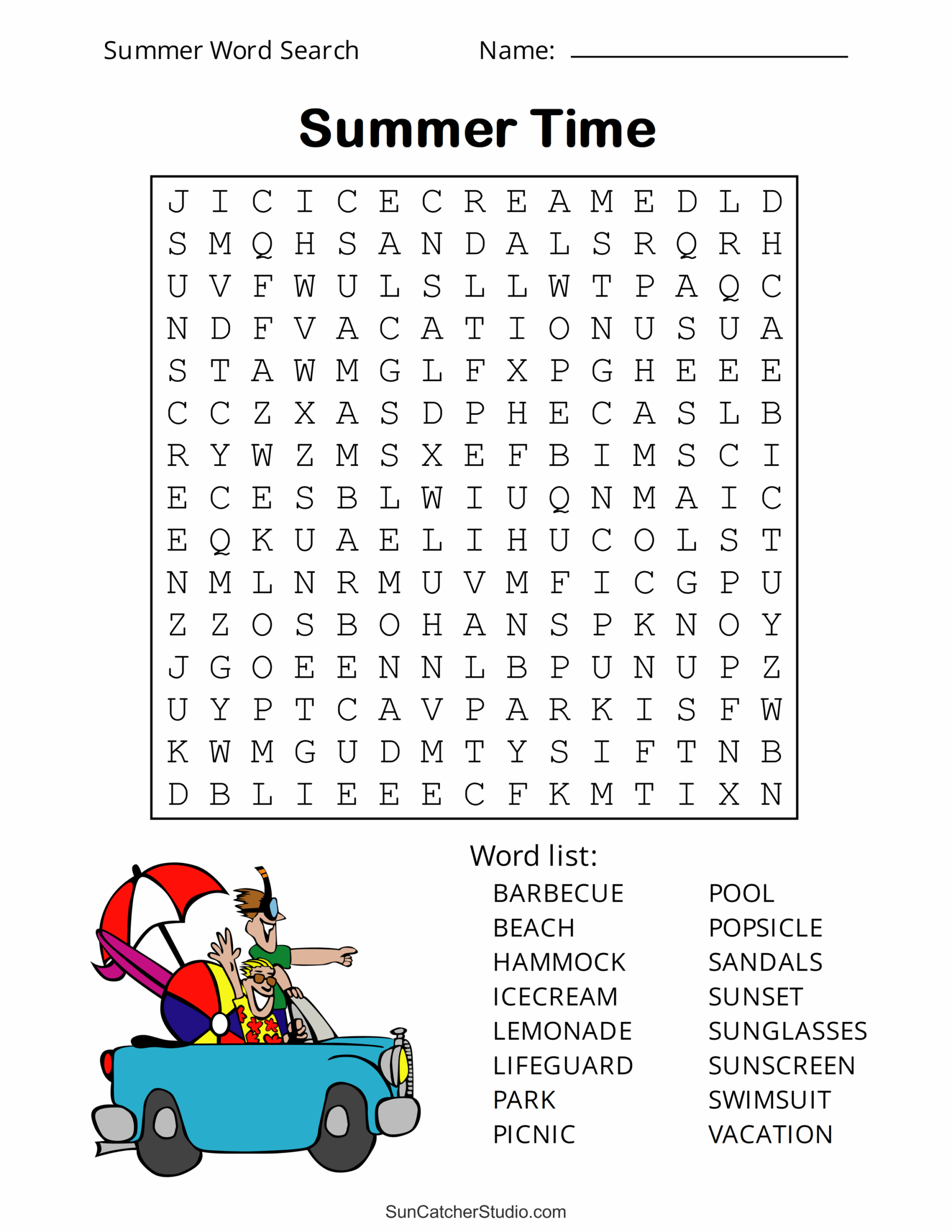 word search pdf printable