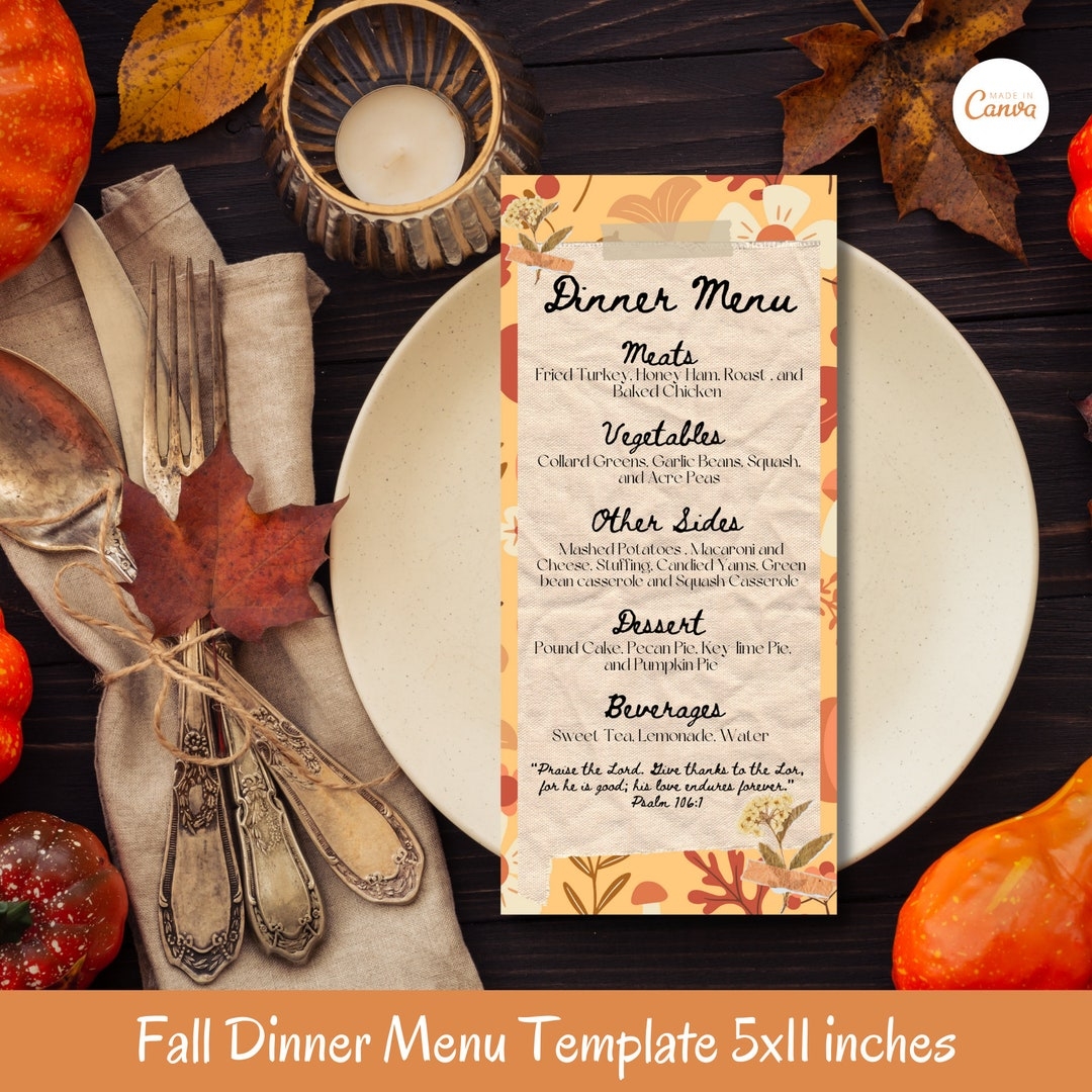 Thanksgiving Menu Fall Party holiday Dinner Party Thanksgiving Dinner Dinner Menu Template Dinner Party Menu Fall Leaves Etsy Thanksgiving Menu Fall Party holiday Dinner Party Thanksgiving Dinner Dinner Menu Template Dinner Party Menu Fall Leaves Etsy