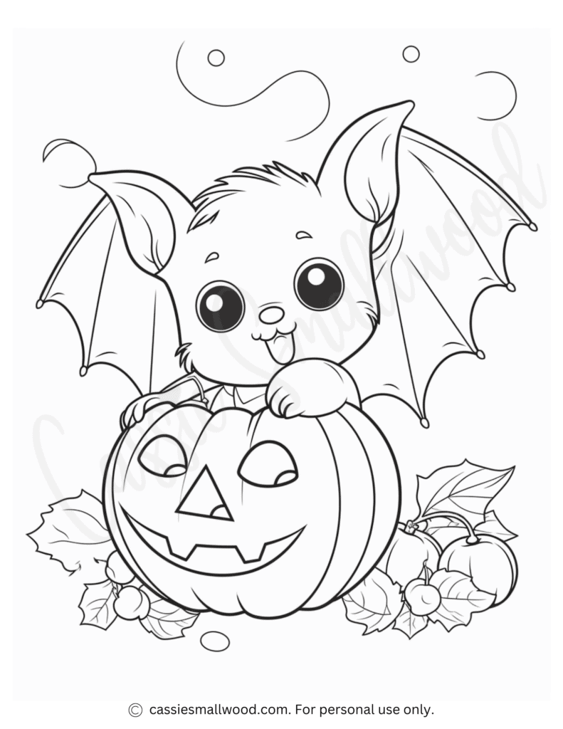 pumpkin coloring pages free