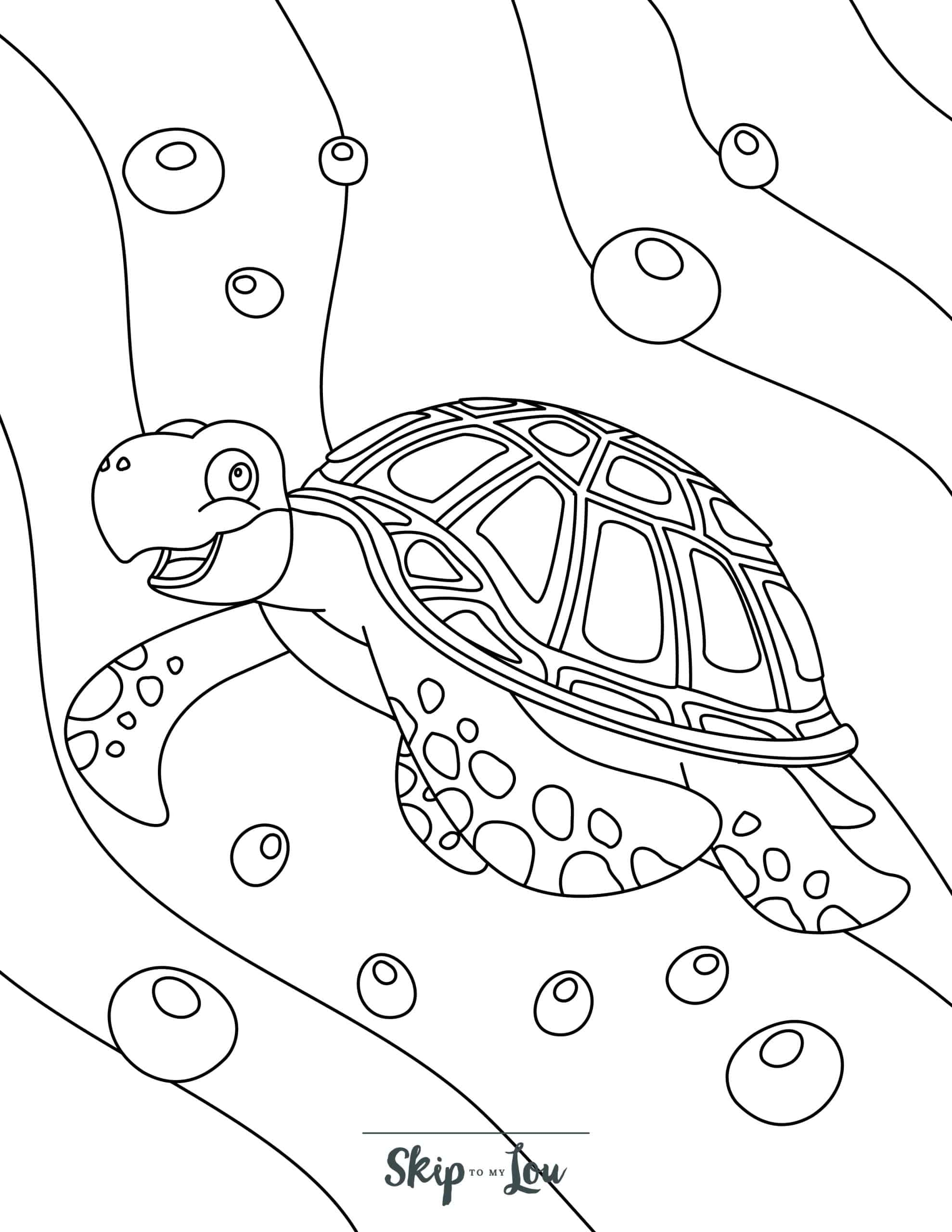 free kid coloring pages