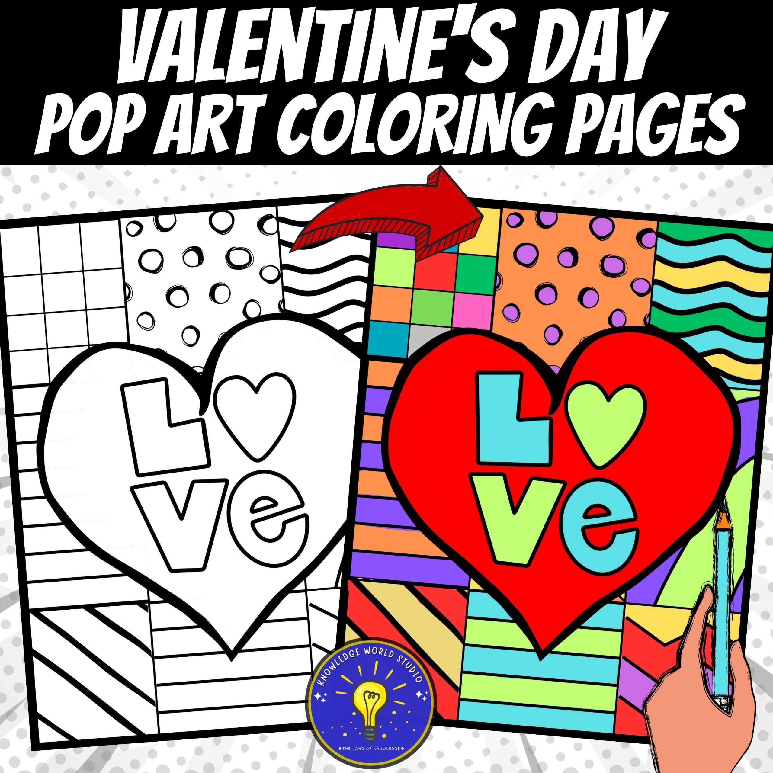 coloring page valentines day coloring page valentines day