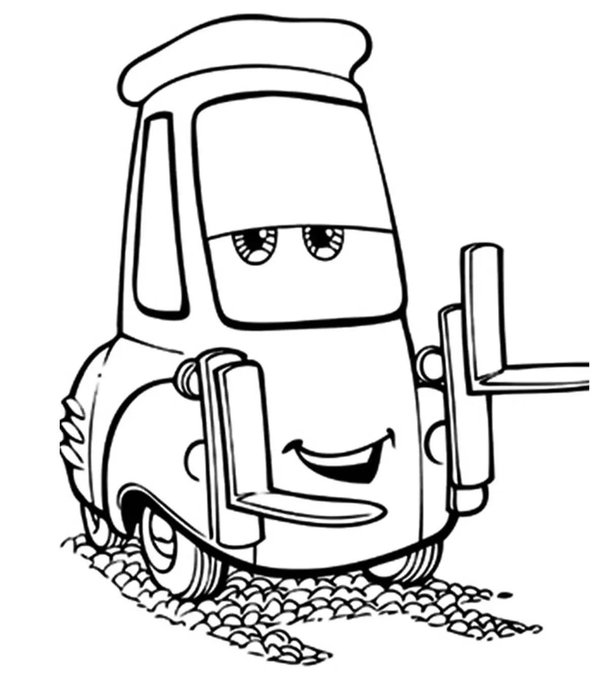 10 Funny Disney Cars Coloring Pages For Your Little Ones 10 Funny Disney Cars Coloring Pages For Your Little Ones