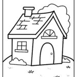 15 Free Kindergarten Coloring Pages For Kids