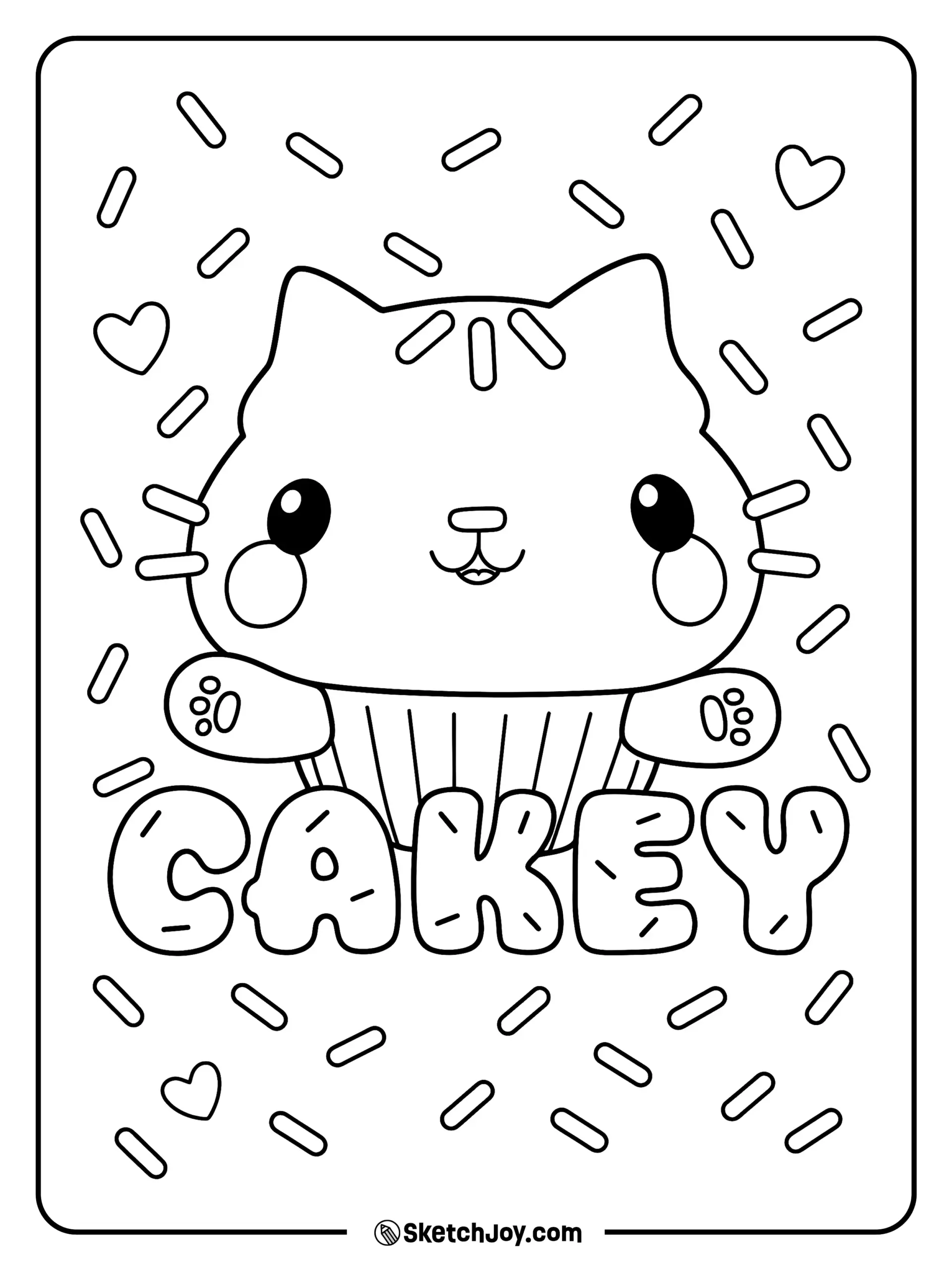 gabby dollhouse color pages gabby dollhouse color pages