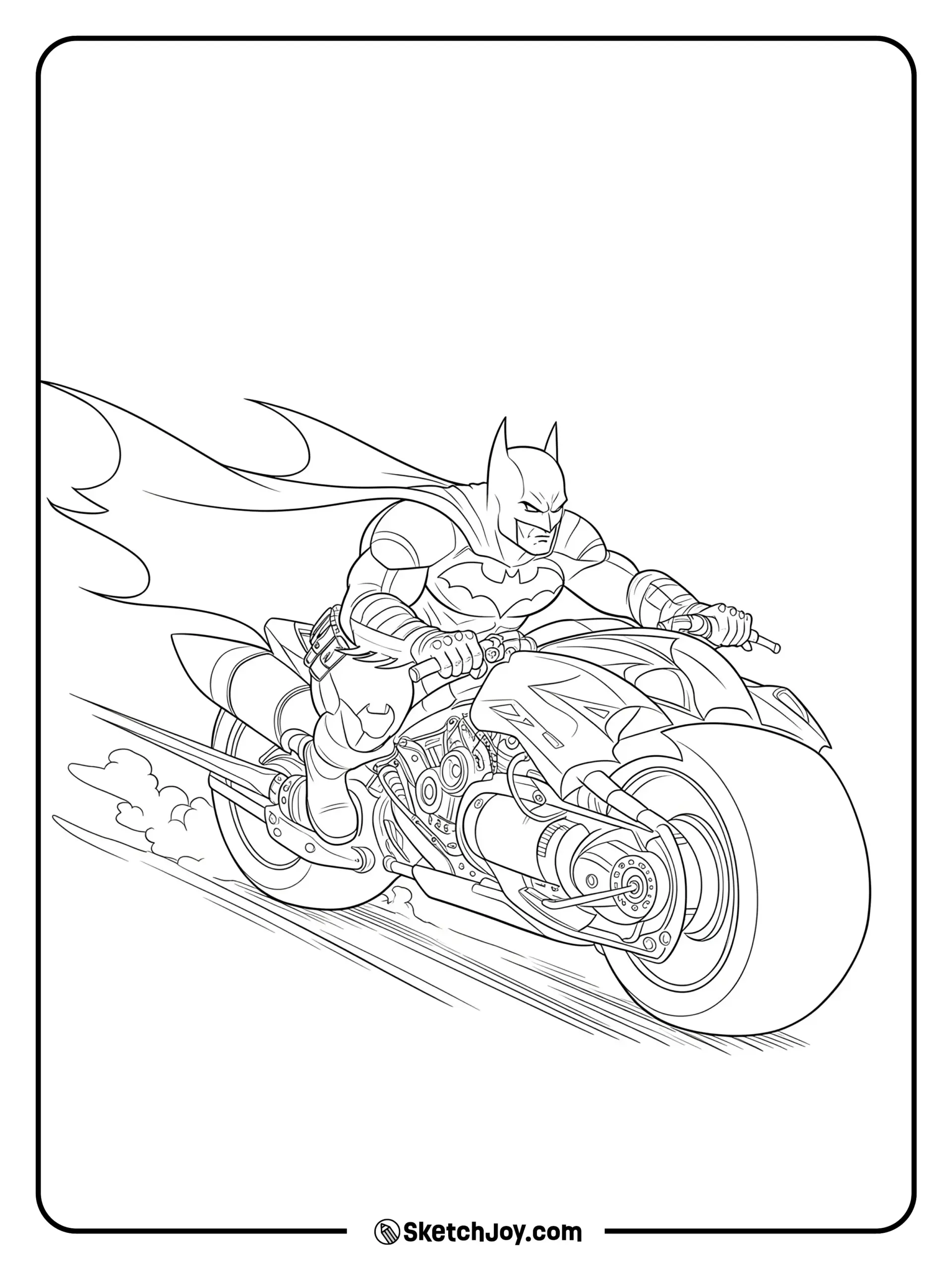 batman colouring in pages batman colouring in pages