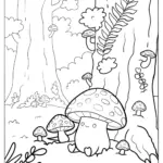 26 Aesthetic Coloring Pages Free PDF Printables 
