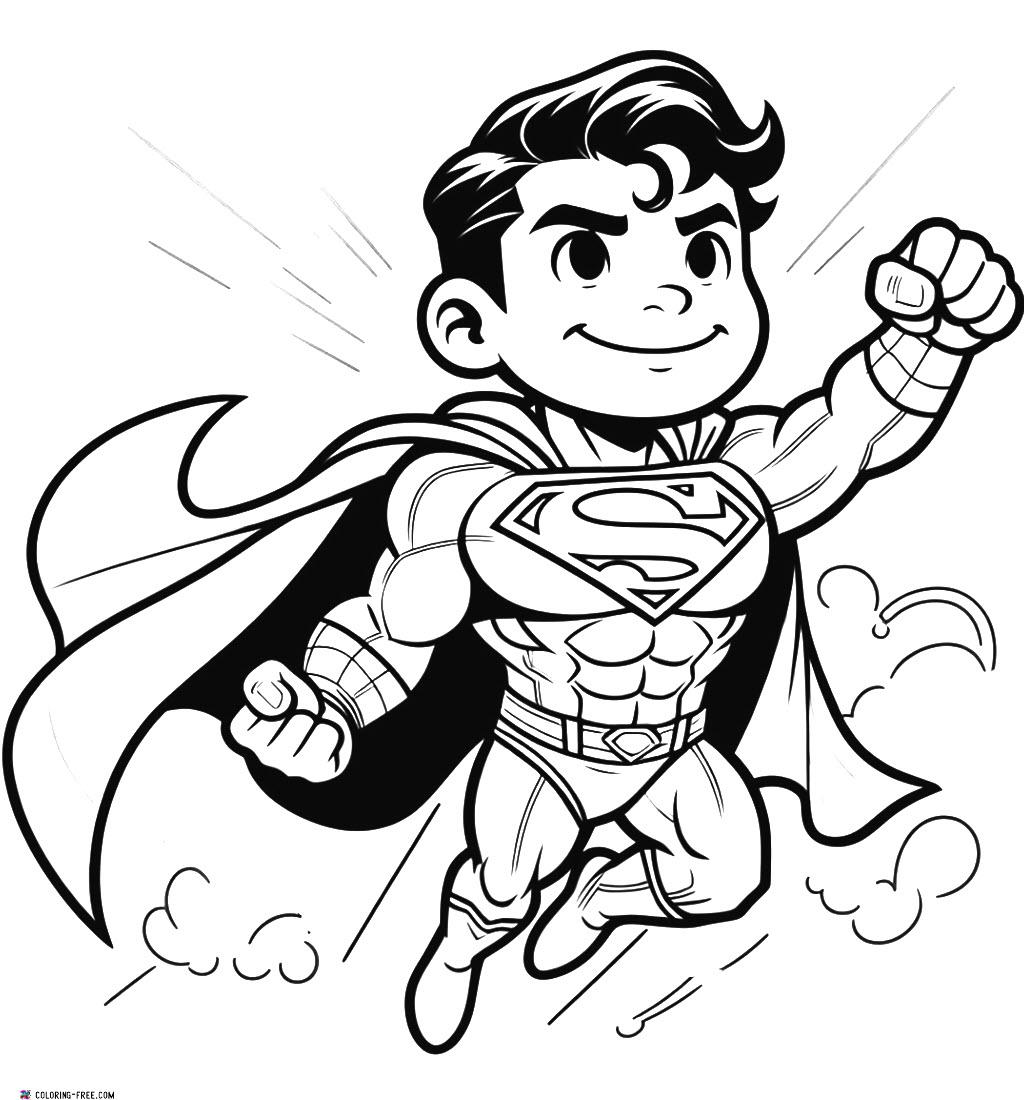 2774 Page Young Superman Is The Epitome Of Adorableness And 2774 Page Young Superman Is The Epitome Of Adorableness And