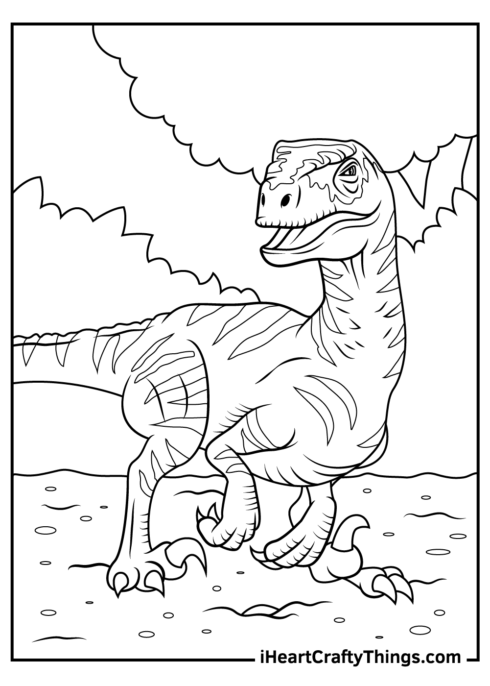 30 Jurassic Park Coloring Pages 100 Free Printables 30 Jurassic Park Coloring Pages 100 Free Printables