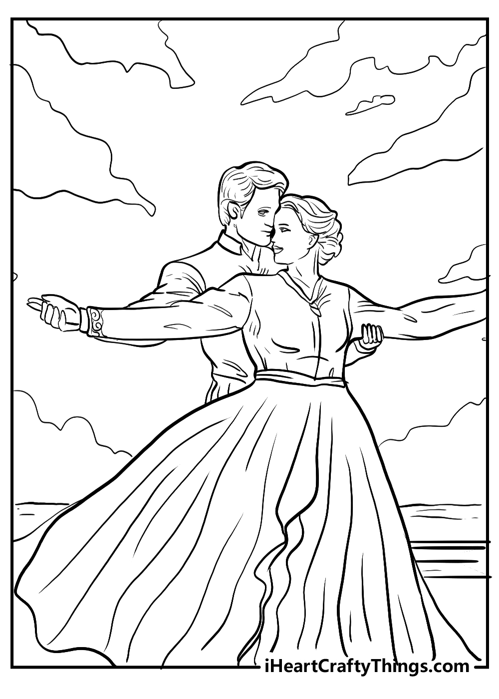 30 Titanic Coloring Pages 100 Free To Download And Print 30 Titanic Coloring Pages 100 Free To Download And Print