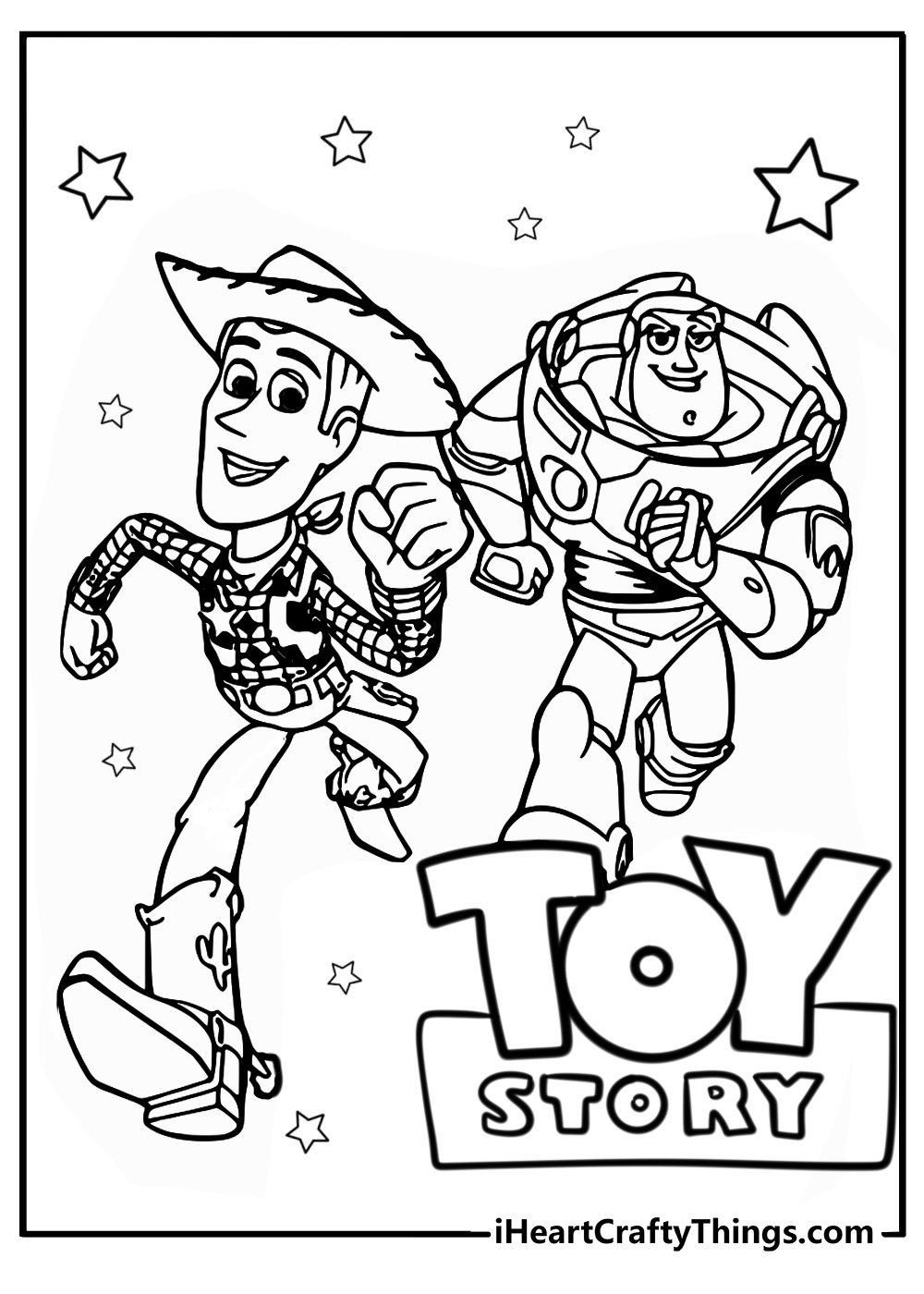 31 Woody Coloring Pages Free PDF Printables For Kids 31 Woody Coloring Pages Free PDF Printables For Kids
