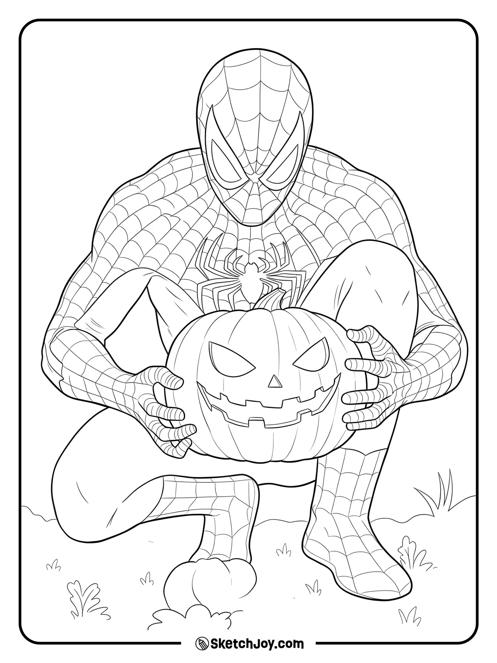 34 Spiderman Coloring Pages Free Printable PDFs 34 Spiderman Coloring Pages Free Printable PDFs