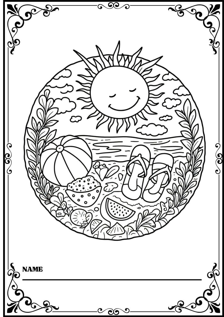 mandala coloring book printable mandala coloring book printable